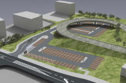 Parkingi P&R: zobacz wizualizacje