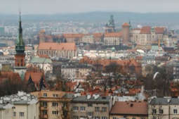 Informacje miejskie w TVP Kraków