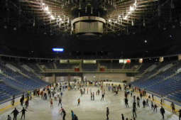 Mistrzowskie lodowisko na urodziny TAURON Areny Kraków!