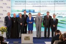 Powstanie nowa siedziba Szpitala Uniwersyteckiego