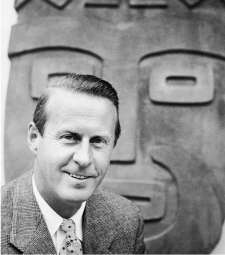 Thor Heyerdahl młody