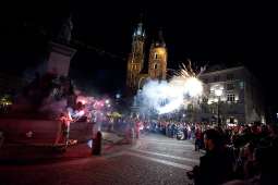 Weekendowy rozkład jazdy