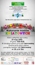 mosty kwiatowe
