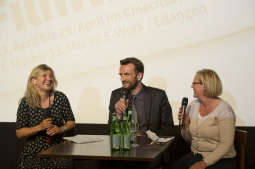 Tomasz Kot w Domu Krakowskim