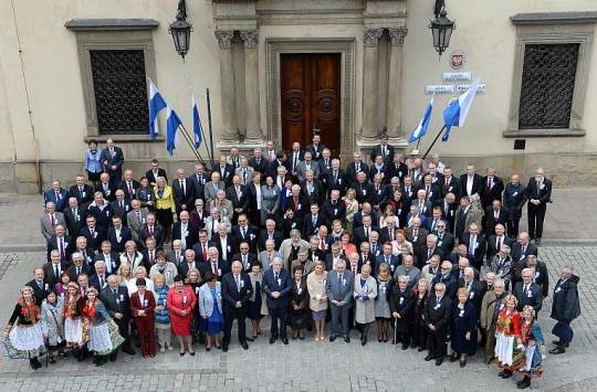 2015 - 25 lecie samorządu