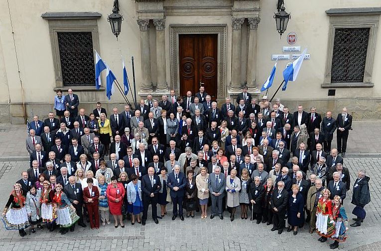 Kraków świętuje 25-lecie samorządu