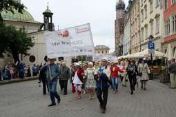 Już za kilka dni w Krakowie Ogólnopolskie Senioralia!