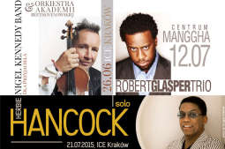 Gwiazdy na XX Festiwalu Jazzowym