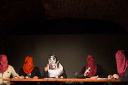 Krakowskie teatry wieczorową porą