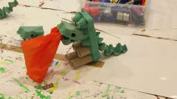 Smoki Wawelskie w Norymberdze