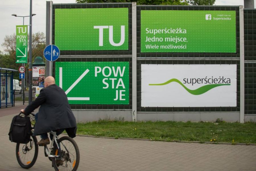 Superścieżka oczami krakowian