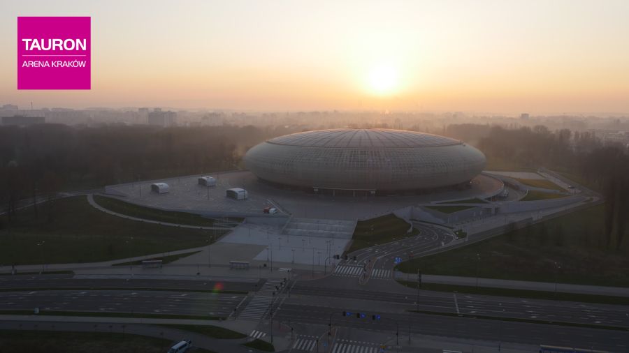 TAURON Arena Kraków
