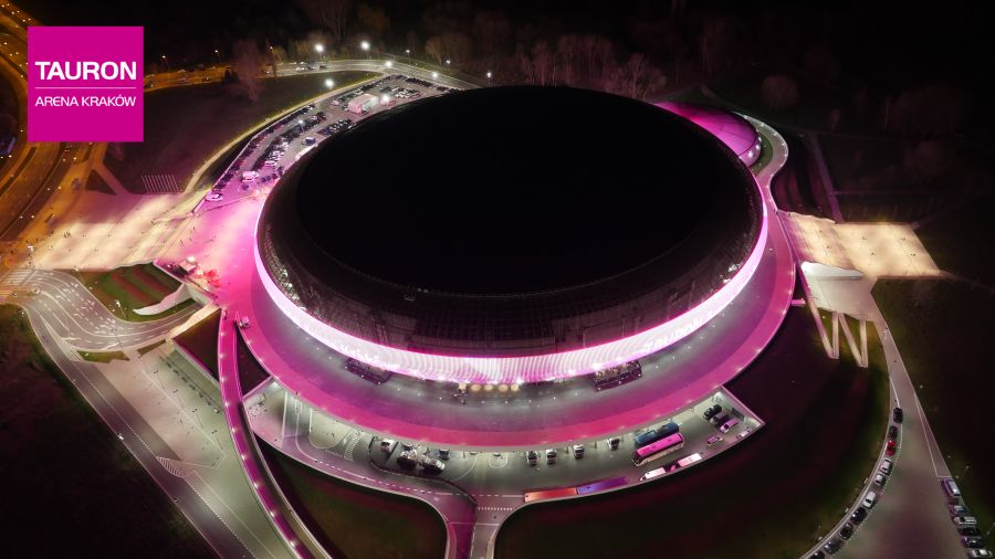 TAURON Arena Kraków