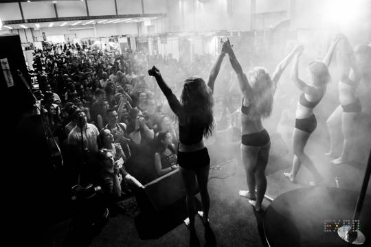 Inspirujące eventy przyciągają tłumy - Tattoofest 2015