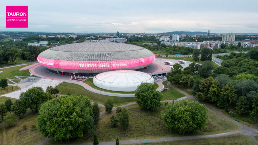TAURON Arena Kraków