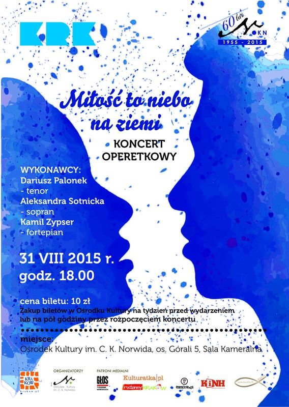 OKN Koncert sierpień