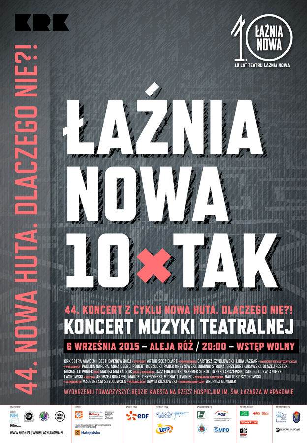 44NH Dlaczego nie - plakat