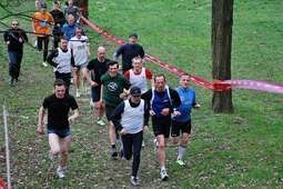 II Nowohucki Festiwal Biegów