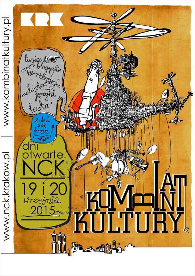 Kombinat Kultury 2015