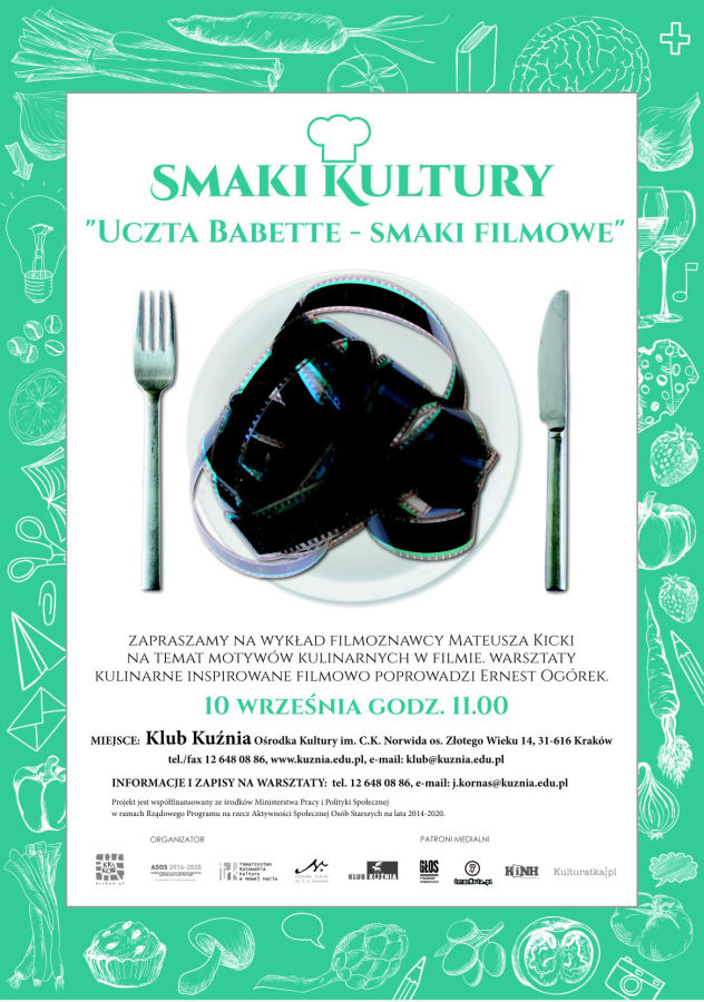 Smaki Kultury - film