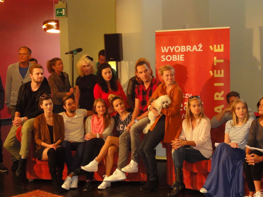 Jesienne plany Teatru Variete [WIDEO]