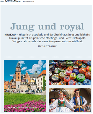 BizTravel 04-15 - MICE+More 