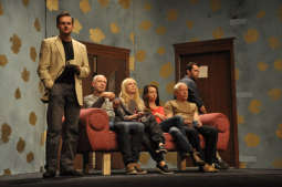 Wychowanka w Teatrze Ludowym (konkurs)