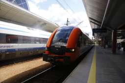 W 18 minut do nowego terminalu w Kraków Airport [FOTO]