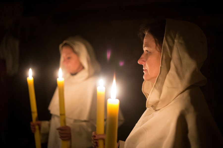 „Baśnie, bajki, bajeczki…”, czyli Noc Poezji po raz piąty!