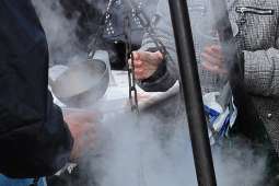 Ogrzewalnia dla osób bezdomnych 