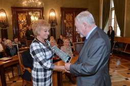 Najlepsi dyrektorzy szkół nagrodzeni