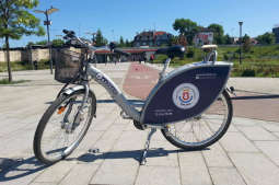 Rowerowy rok w Krakowie