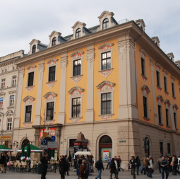 Kamienica Margrabska