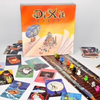 Klub gier kognitywnychII