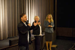 spotkanie z Michałem Rogalskim