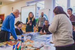 Park Reduta: drugie warsztaty