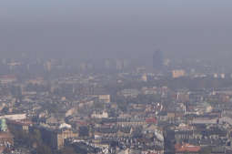 Ostrzeżenie przed smogiem