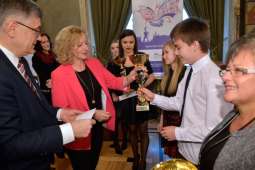 Sportowe talenty na młodzieżowej gali [FOTO]