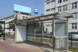 Czas wymienić stare wiaty!