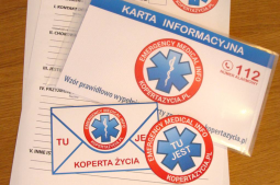 Koperta życia seniora dla krakowskich seniorów