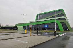 Ruszyła ekospalarnia [FOTO, VIDEO]