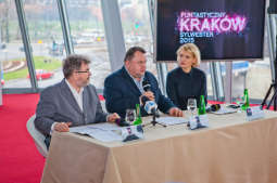 FUNtastyczna zabawa na Sylwestrze w Krakowie! [FOTO]