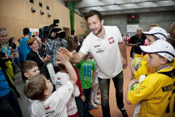 nie bój się sięgać gwiazd ręczna