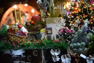 targi bożonarodzeniowe