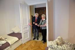 Pomoc dla nieletnich matek [FOTO/VIDEO]