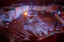 FUNtastyczna zabawa na Sylwestrze w Krakowie! [FOTO, WIDEO]