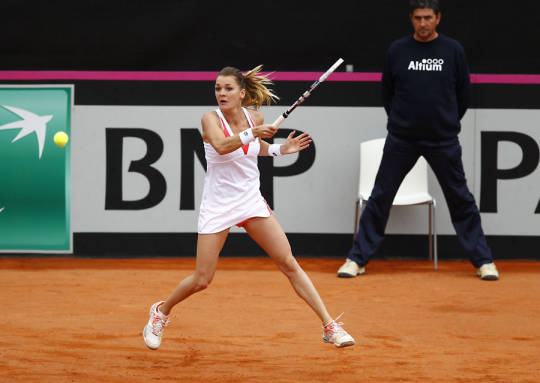 Agnieszka Radwańska