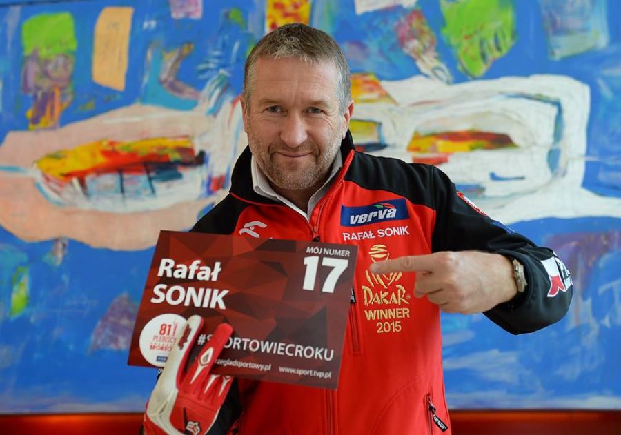 Głosuj na mistrzów z Krakowa!