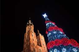 Weekendowy rozkład jazdy