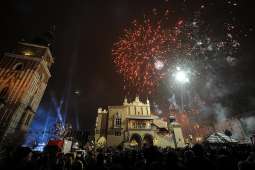 Weekendowy rozkład jazdy